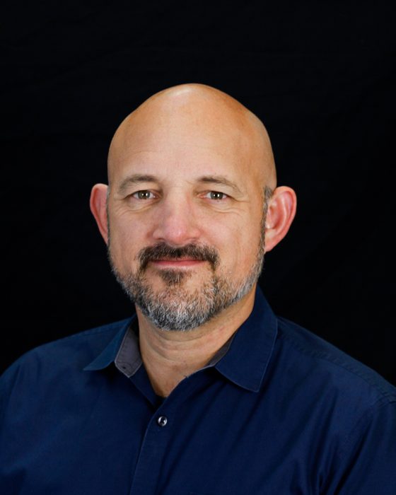 Charles Ingrum of Dr. Delphinium